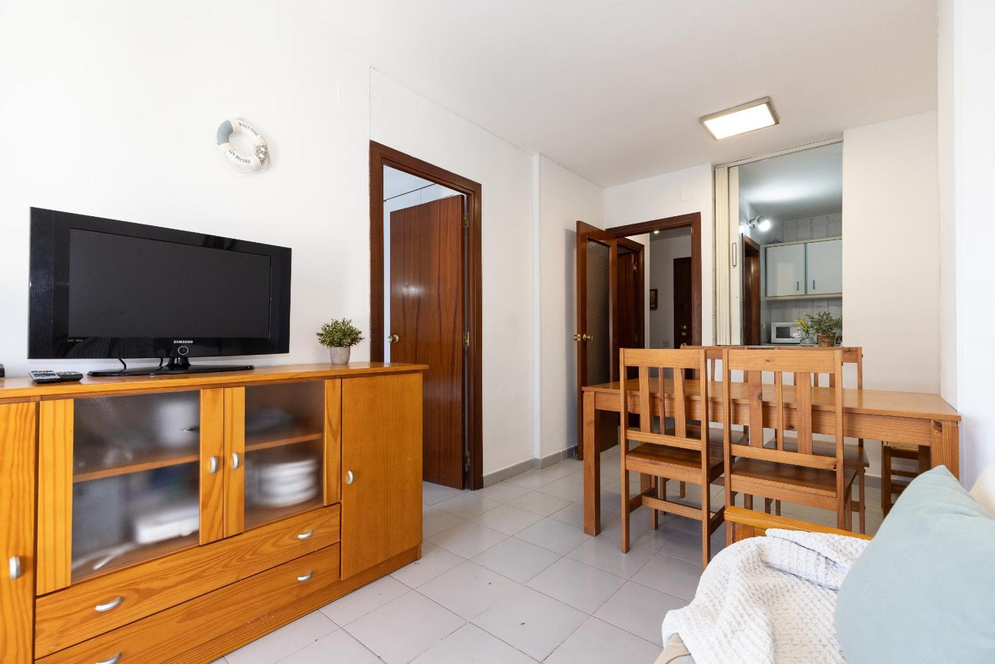 Uhc Pino Alto Apartments Salou Exterior photo