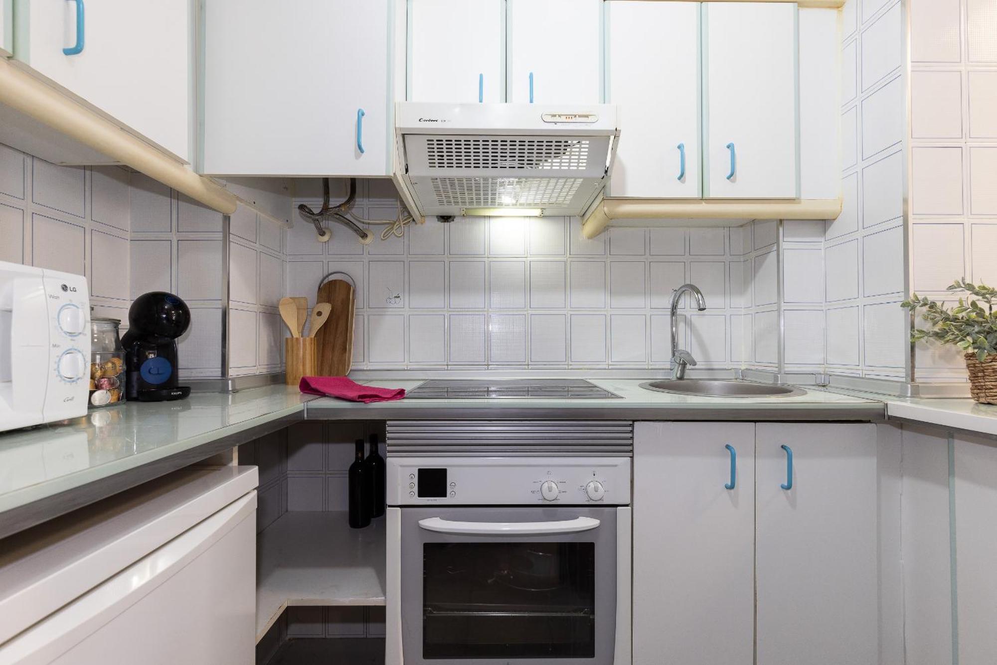 Uhc Pino Alto Apartments Salou Room photo